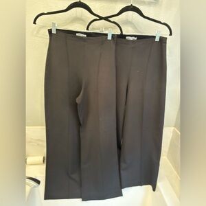 Riley Rader Black Pants